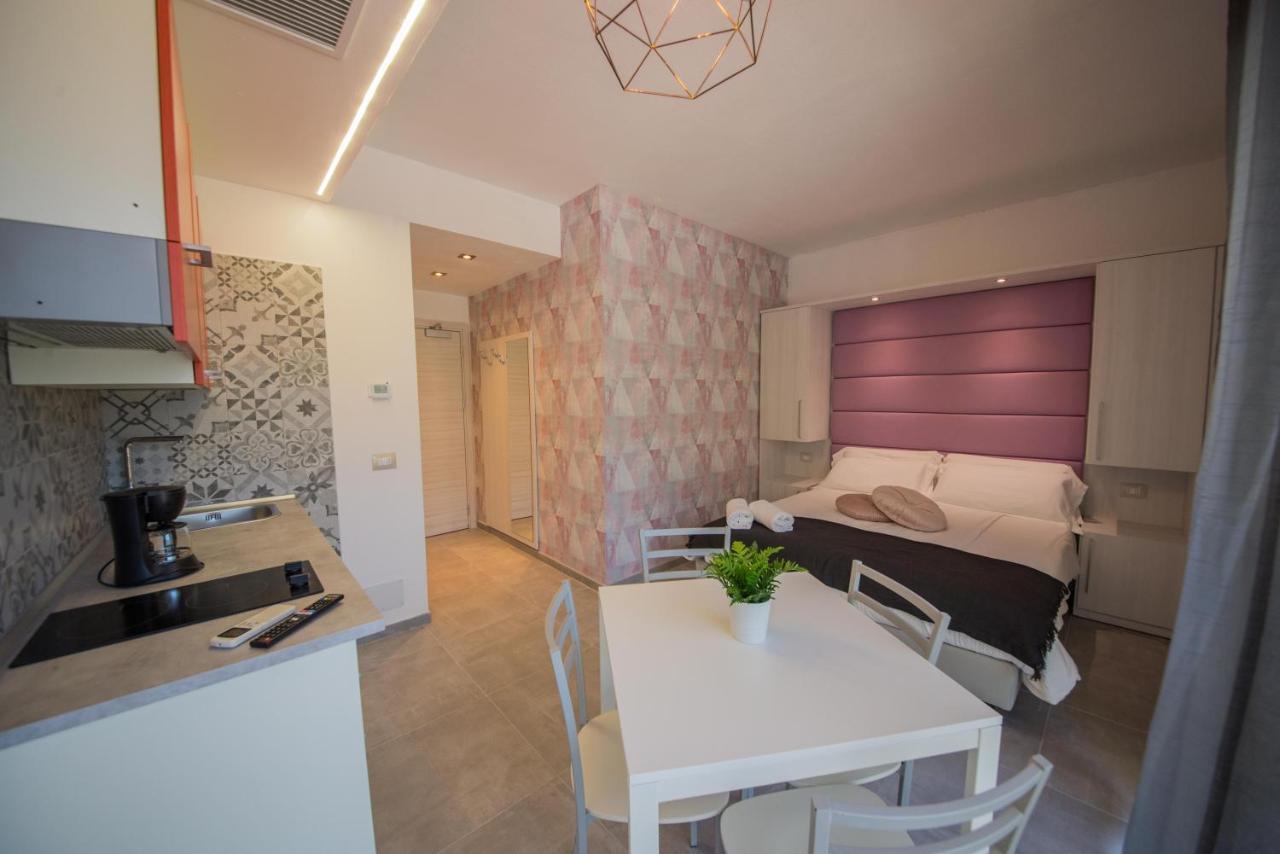 Residence Cristine ริวาเดลการ์ดา ภายนอก รูปภาพ