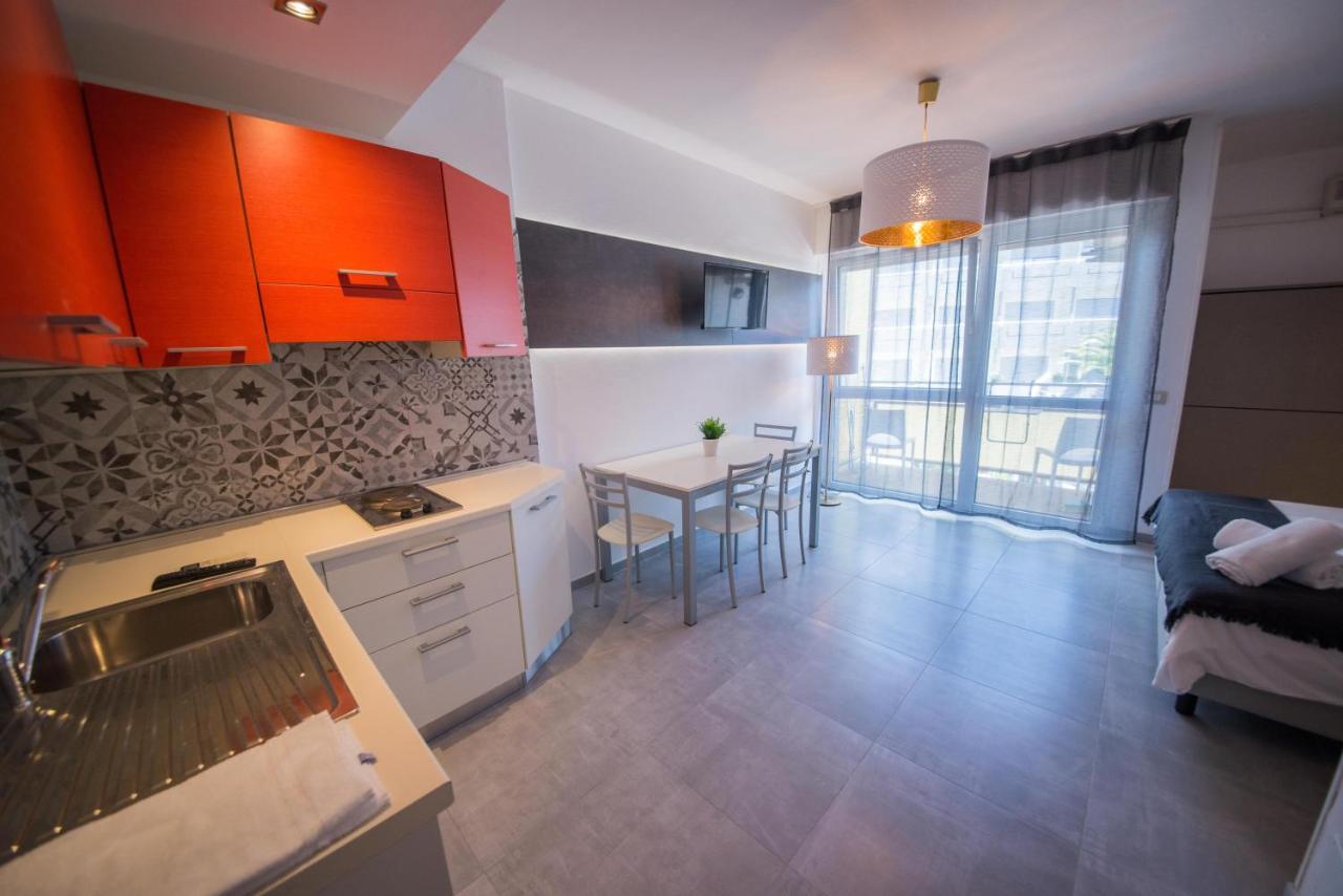 Residence Cristine ริวาเดลการ์ดา ภายนอก รูปภาพ