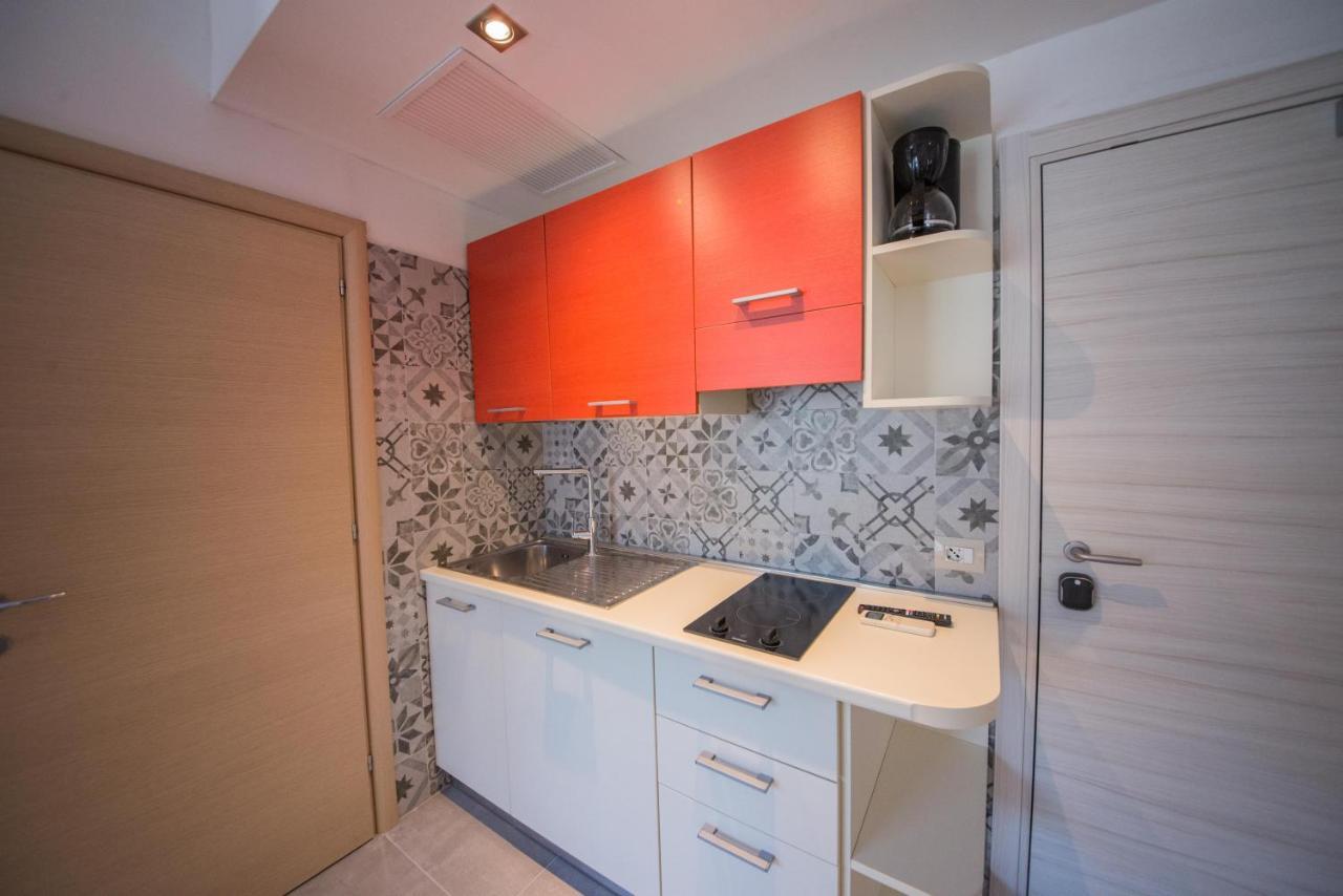Residence Cristine ริวาเดลการ์ดา ภายนอก รูปภาพ